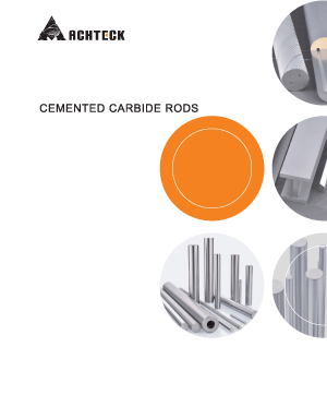 Carbide Tools, Cemented Carbide Rods, Carbide Strips