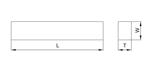 single-straight-hole-raw