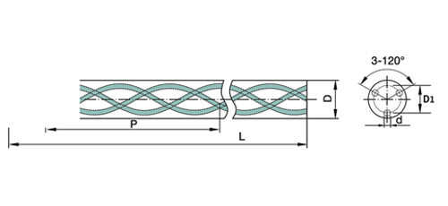 single-straight-hole-raw