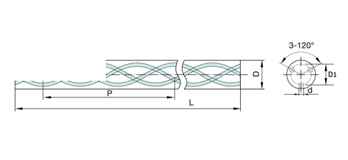 single-straight-hole-raw